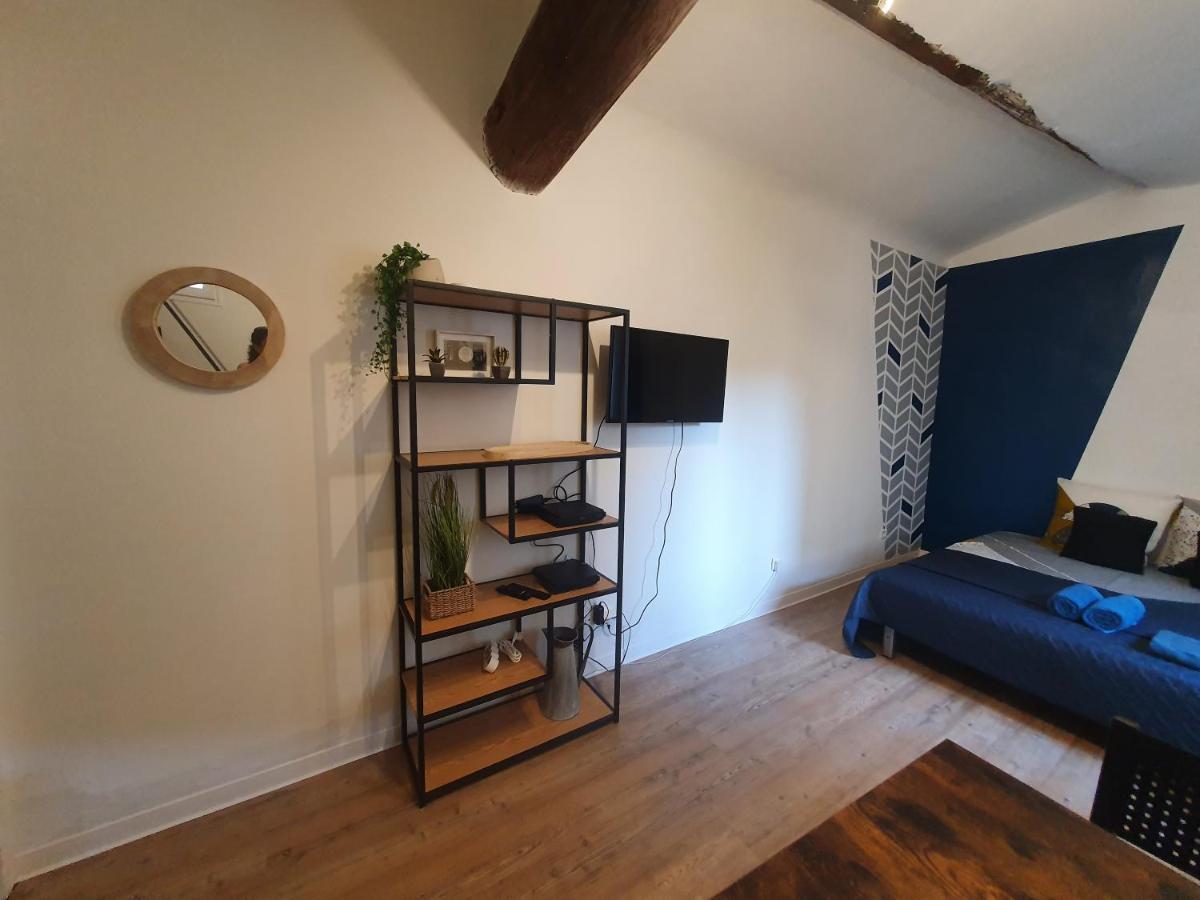 Magnifique Studio Aix Centre Ville Екс ан Прованс Екстериор снимка