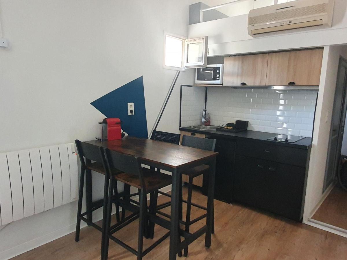 Magnifique Studio Aix Centre Ville Екс ан Прованс Екстериор снимка